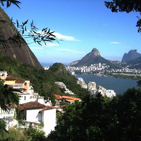 B&B Vitoria Regia Rio de Janeiro Exteriér fotografie