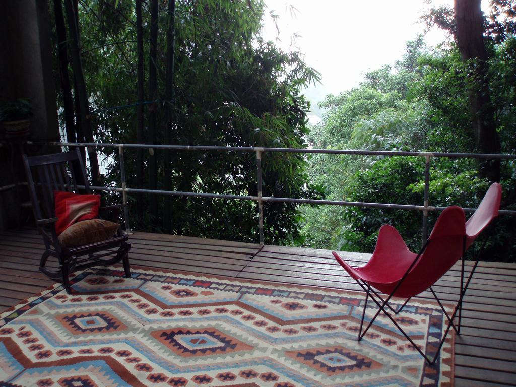 B&B Vitoria Regia Rio de Janeiro Pokoj fotografie
