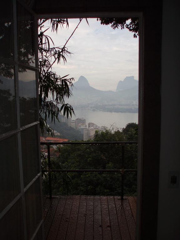 B&B Vitoria Regia Rio de Janeiro Exteriér fotografie