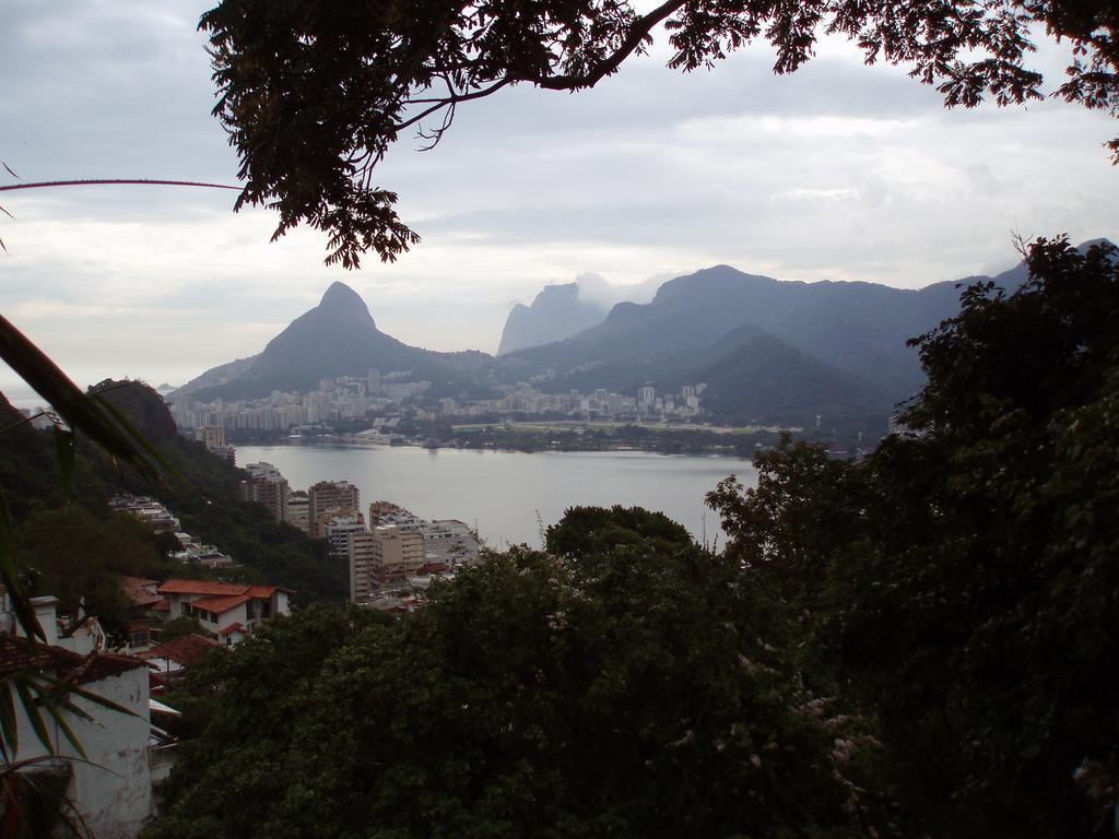 B&B Vitoria Regia Rio de Janeiro Exteriér fotografie