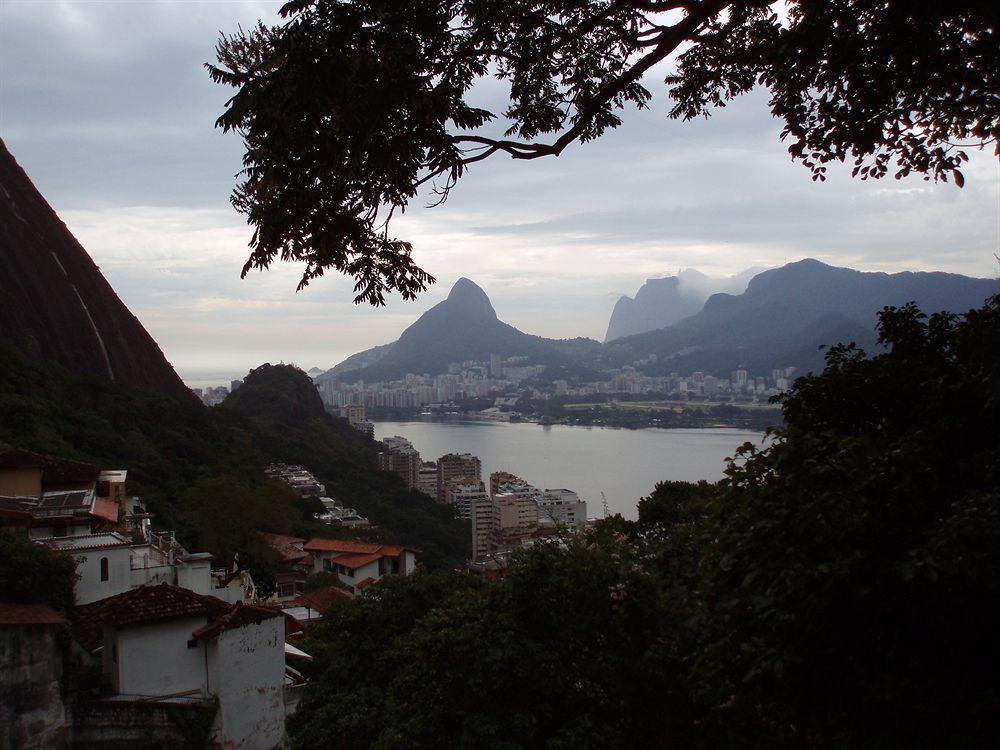 B&B Vitoria Regia Rio de Janeiro Exteriér fotografie