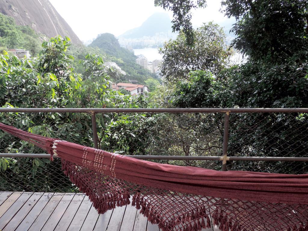 B&B Vitoria Regia Rio de Janeiro Exteriér fotografie