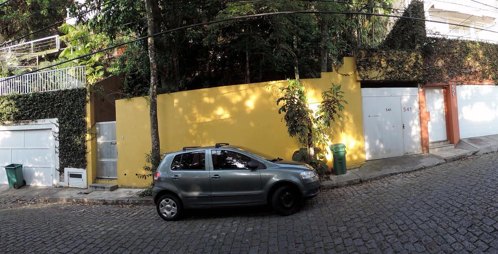 B&B Vitoria Regia Rio de Janeiro Exteriér fotografie