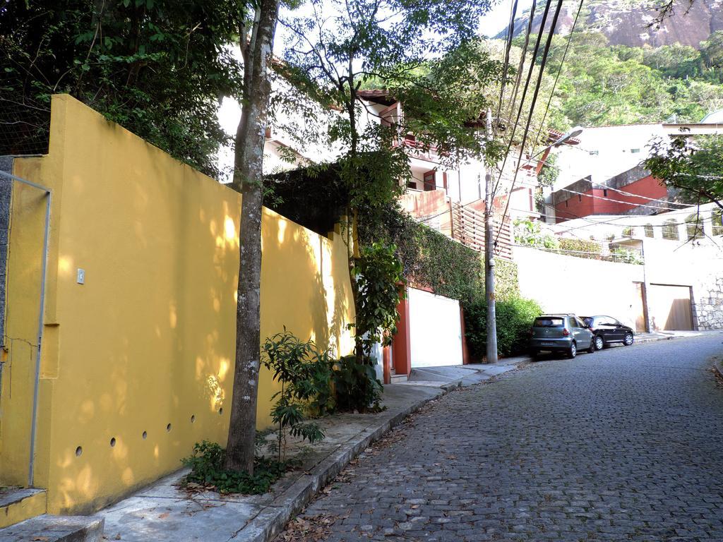 B&B Vitoria Regia Rio de Janeiro Exteriér fotografie