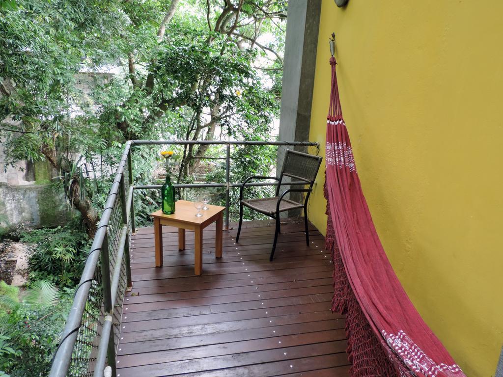 B&B Vitoria Regia Rio de Janeiro Exteriér fotografie
